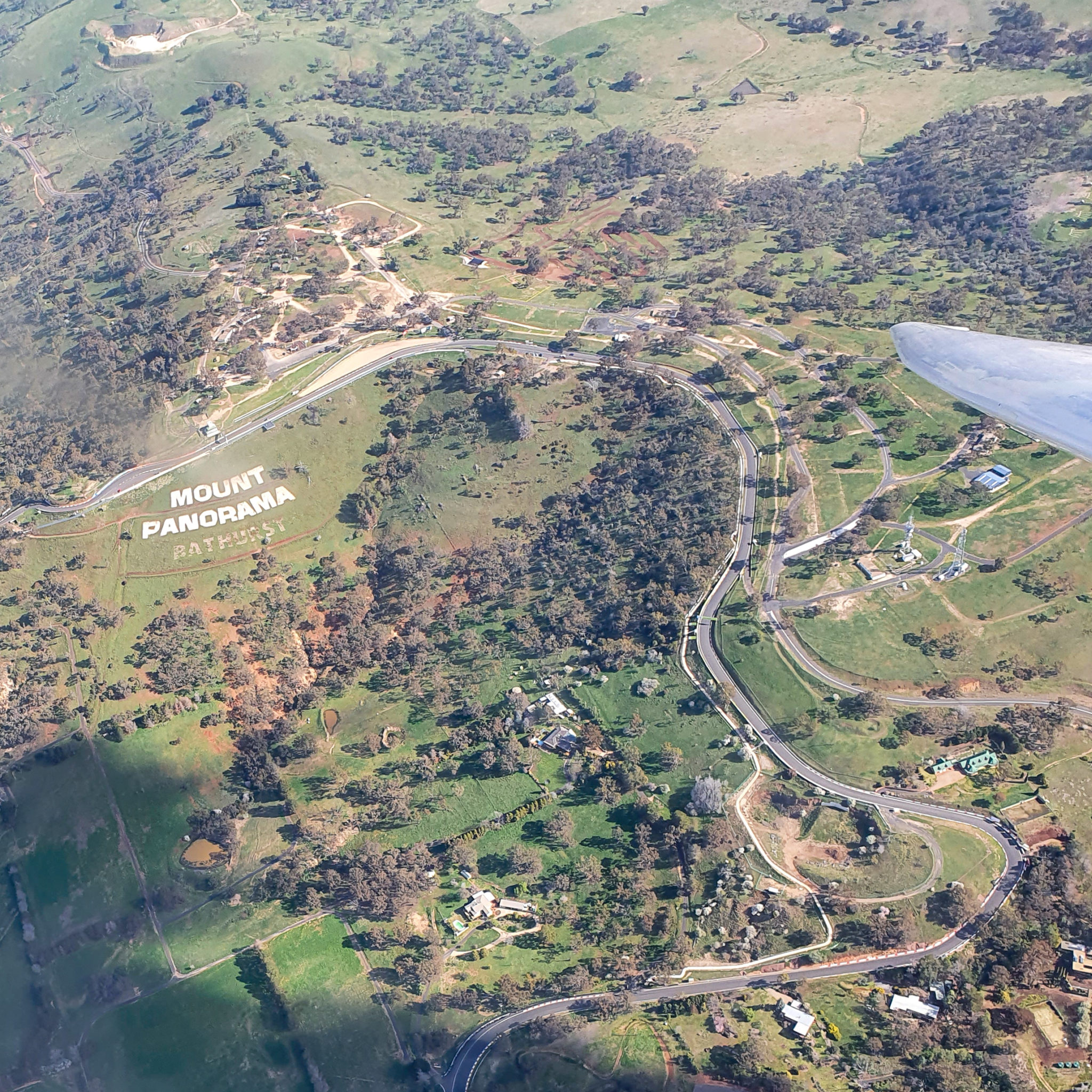 Book a Glider Trial Flight Bathurst Soaring Club